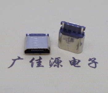 广元焊线micro 2p母座连接器