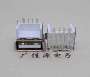 广元USB 连接器 加高型11.3/9.8/华为大电流快充接口