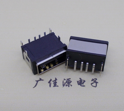 广元USB 2.0防水母座防尘防水功能等级达到IPX8